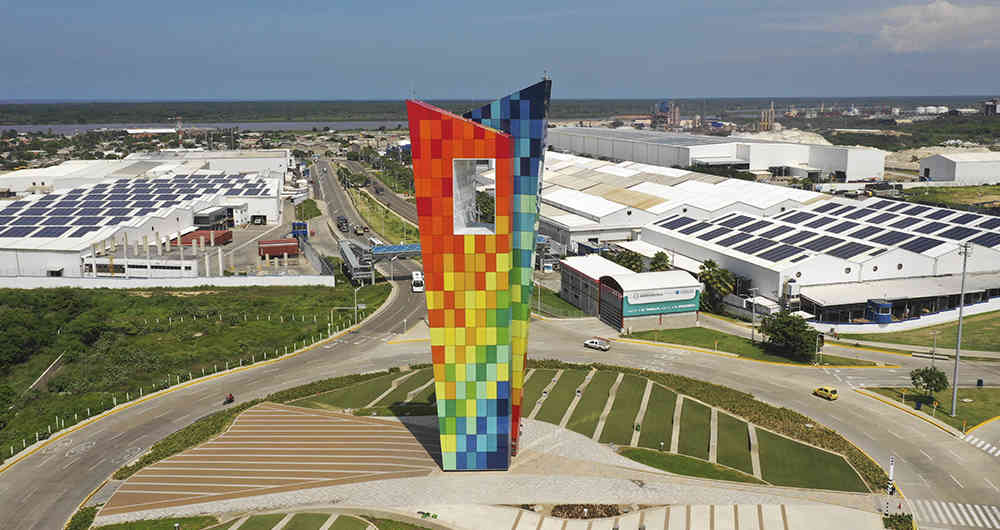 Asamblea global de la OCDE en Barranquilla: qué es, qué hace y por qué es importante