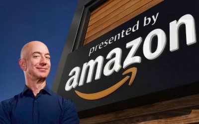 EXPERIENCIA EMPRESARIAL: AMAZON