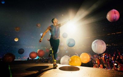 Enseñanzas empresariales: Coldplay