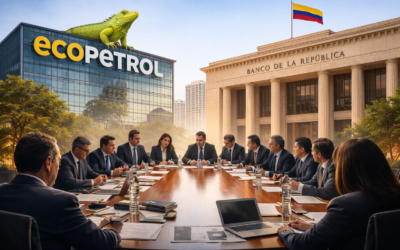 Gobierno corporativo bajo presión política: Ecopetrol, Banco de la República y el rol de las juntas directivas