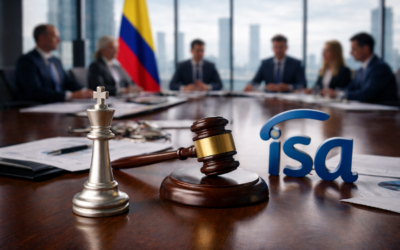Junta Directiva de ISA vs. Consejo de Estado: gobernanza corporativo y control de legalidad
