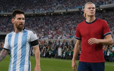 Messi, Haaland, liderazgo y marca personal: Lecciones del Mundial 2026