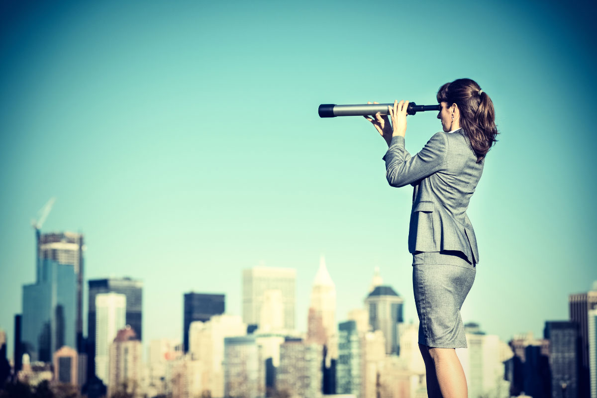 Propósito, Misión, Visión – Comienzos: Decisión No.3