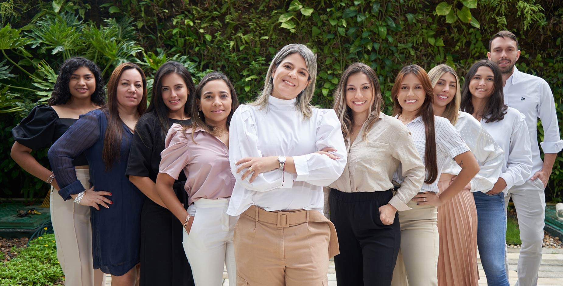 NNR Estudio Legal - Equipo