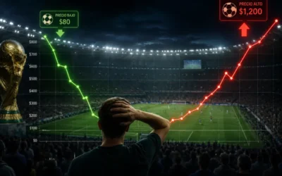 La FIFA, el Mundial 2026, la inteligencia artificial y el precio dinámico