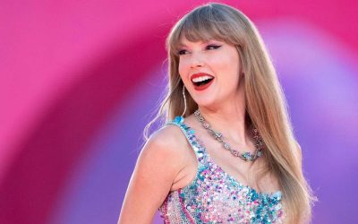 Reflexiones Pop Artistas Empresarios: Taylor Swift