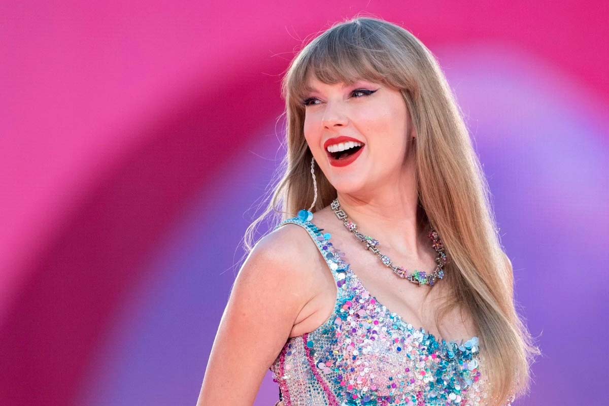 Reflexiones Pop Artistas Empresarios: Taylor Swift