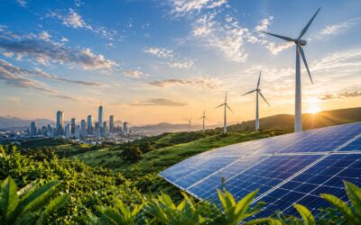 Impacto ambiental de la transición energética