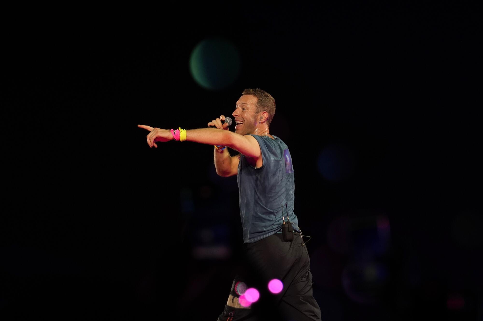 Coldplay, Astronomer: más allá de una infidelidad, un tema legal