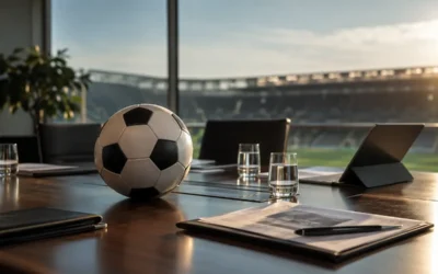 FIFA, NEGOCIOS Y PROPÓSITO