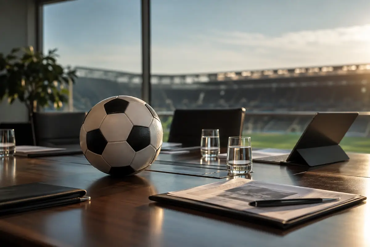 FIFA, NEGOCIOS Y PROPÓSITO