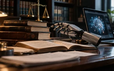 El cerebro controla la máquina: demanda de propiedad intelectual, Anthropic y Claude VS Autores