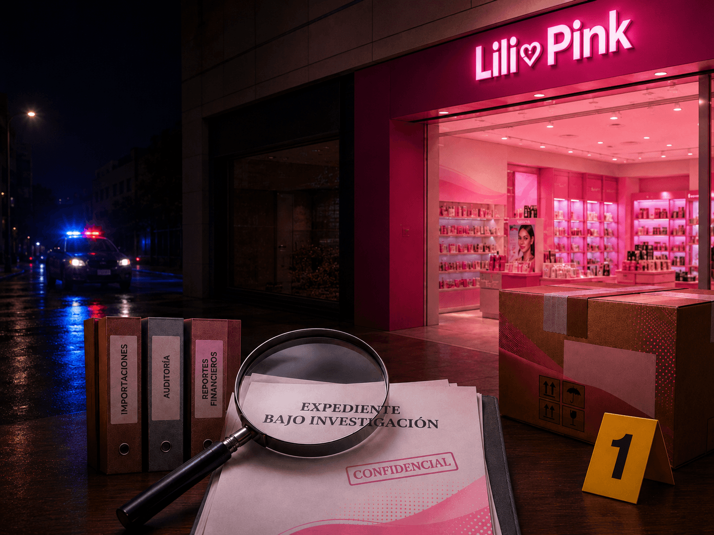 ¿Qué pasó con Lili Pink? Análisis del caso Lili Pink e investigación de la DIAN